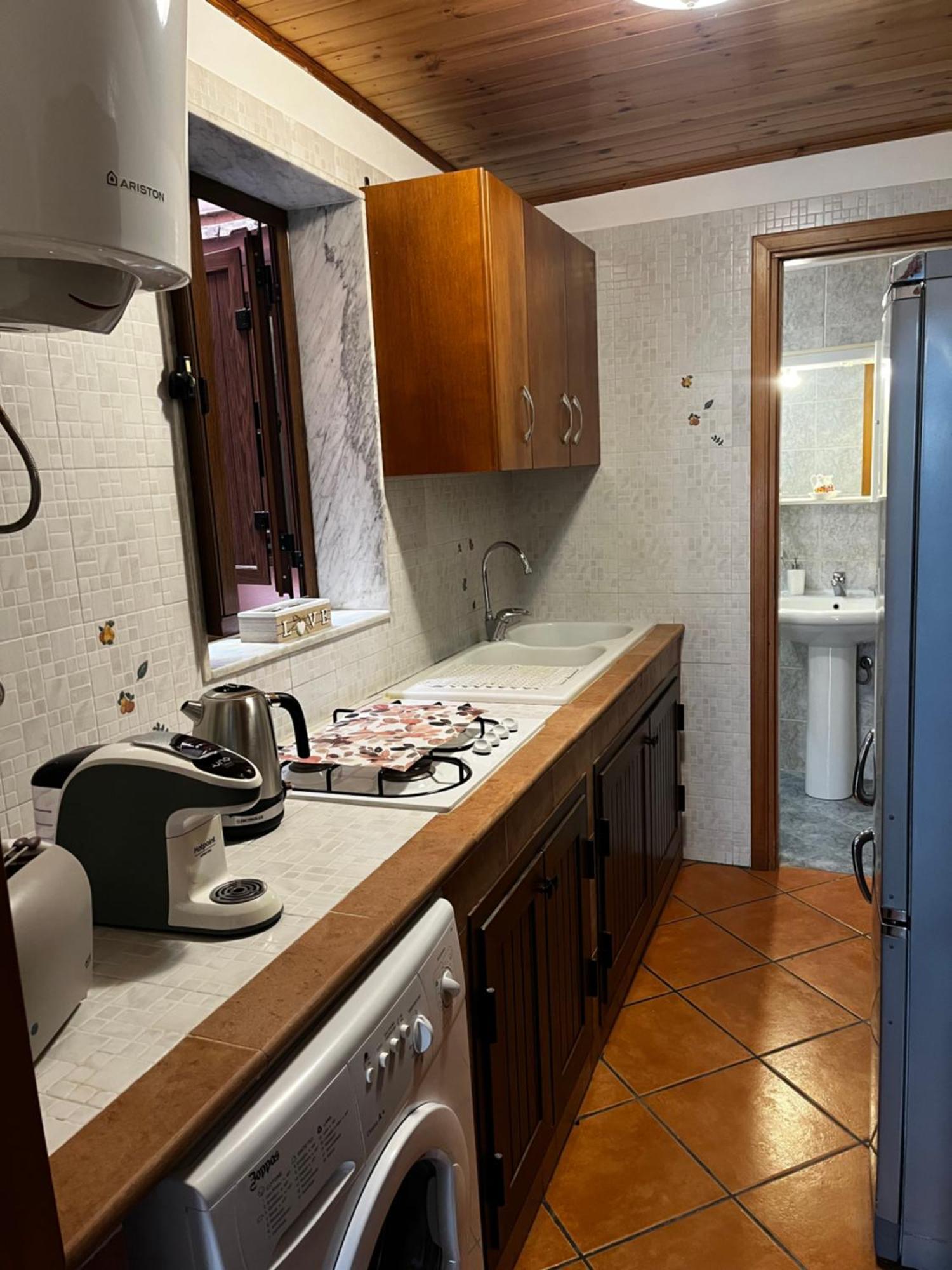 Casa Vacanza D&G Syracuse Exteriér fotografie