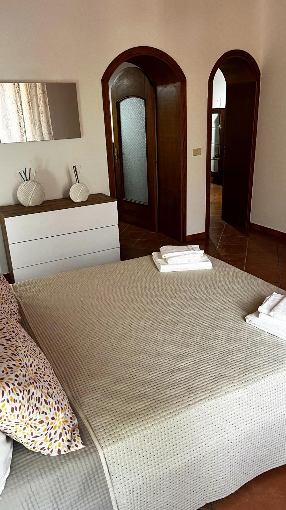 Casa Vacanza D&G Syracuse Pokoj fotografie
