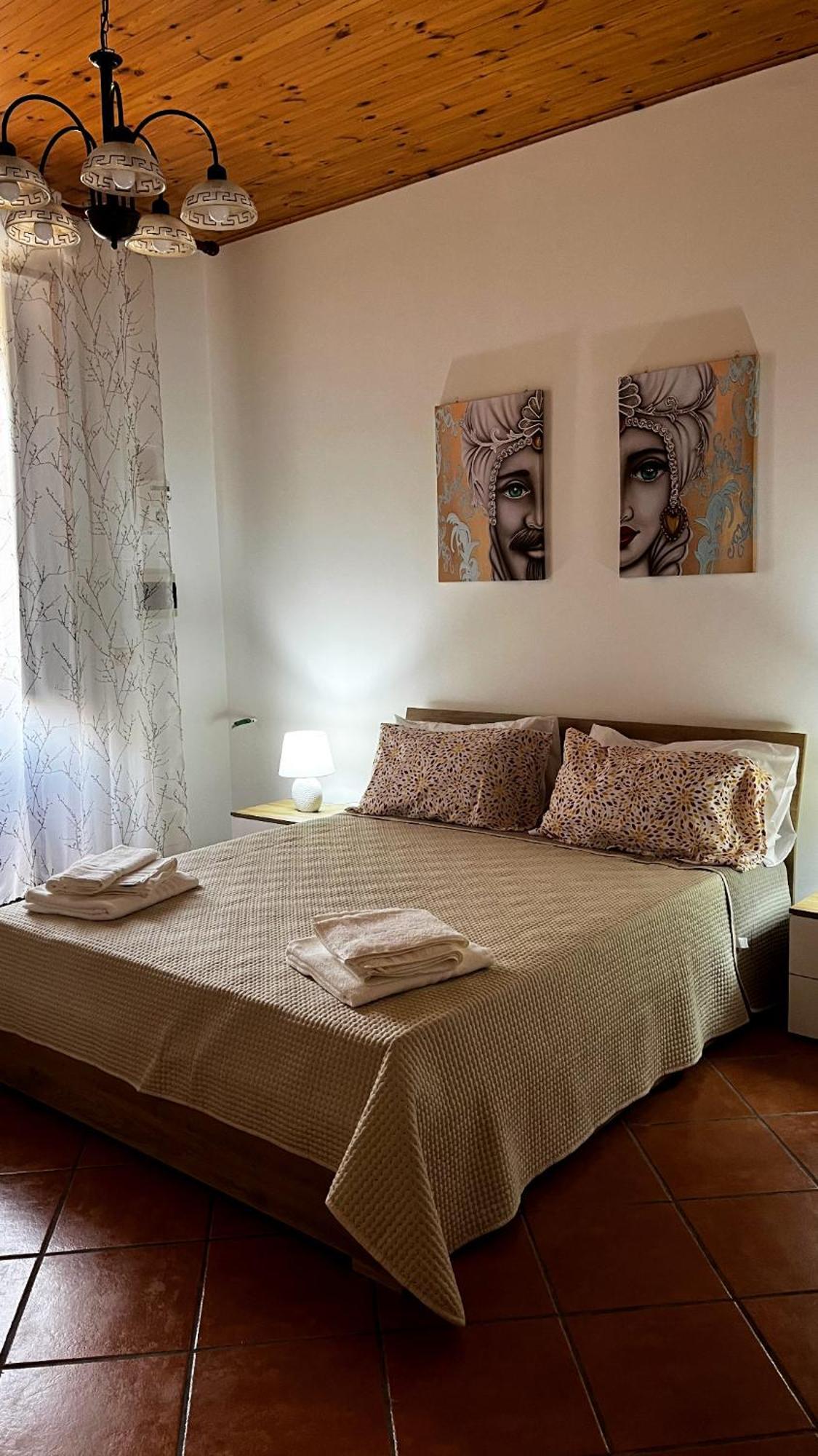 Casa Vacanza D&G Syracuse Pokoj fotografie